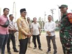 Pemerintah Kabupaten Pantau Langsung Pelaksanaan Pilkada Serentak di Solok Selatan