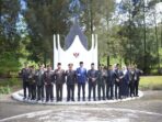 Pemerintah Kabupaten Solok Gelar Hari Pahlawan Tahun 2024