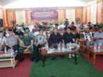 Pemerintah Kabupaten Solok Gelar Simulasi Pemungutan dan Penghitungan Suara Pilkada 2024