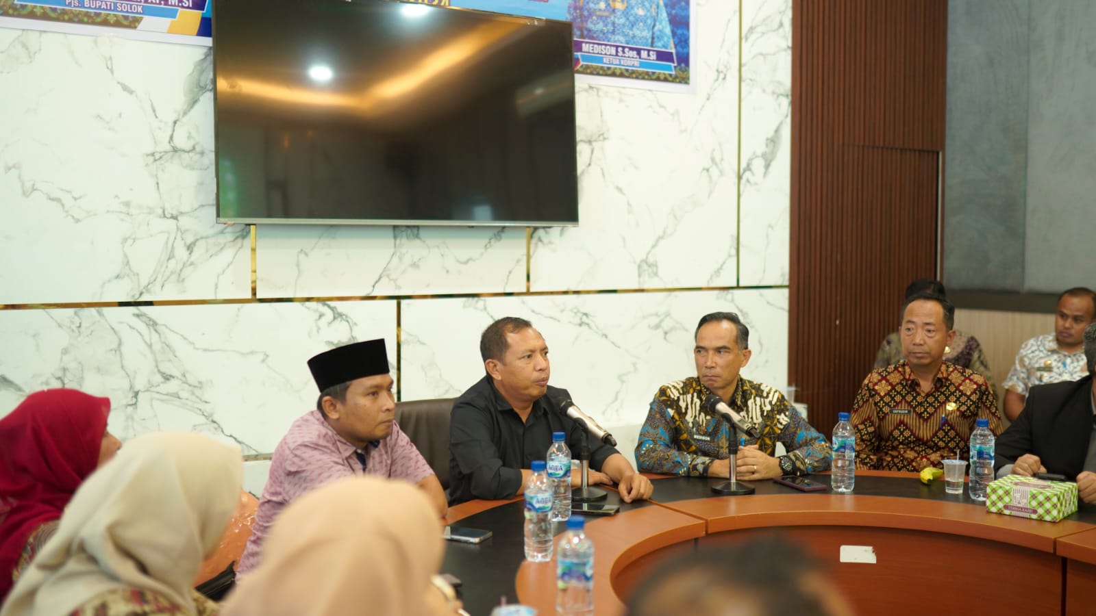 Pemerintah Kabupaten Solok Gelar Sosialisasi Netralitas dan Profesionalisme ASN Menyambut Pilkada 2024