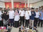 Plt Gubernur Audy Joinaldy Ajak Seluruh Pihak Percepat Digitalisasi Nagari di Sumatera Barat