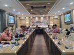 Plt Gubernur Sumbar Audy Joinaldy Usulkan Perlibatan Bank Nagari dalam Pembiayaan Proyek Fly Over Sitinjau Lauik