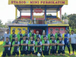 UNP FC Kalahkan PS. PGRI Padang Pariaman