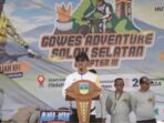 Bupati Khairunas: Moga Solok Selatan Makin Dikenal Berkat Gowes