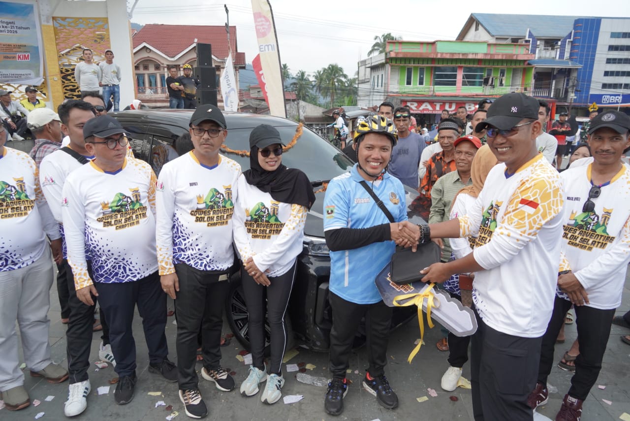 Doa Ibu Antarkan Zilhamri Raih Avanza di GASS Chapter III