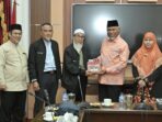 Gubernur Mahyeldi Ansharullah Sambut Kunjungan Rombongan dari Satun Thailand Bahas Ekonomi Syariah