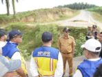 Jalan Tembus Solok Selatan-Dharmasraya Segera Tersambung