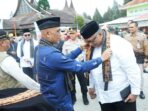 Karisma Event Nusantara Festival 5 Danau Kabupaten Solok Resmi Digelar di Alahan Panjang