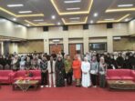 Mahasiswa UNP FBS Pendidikan Bahasa Inggris Gelar Seminar English for Young Learner