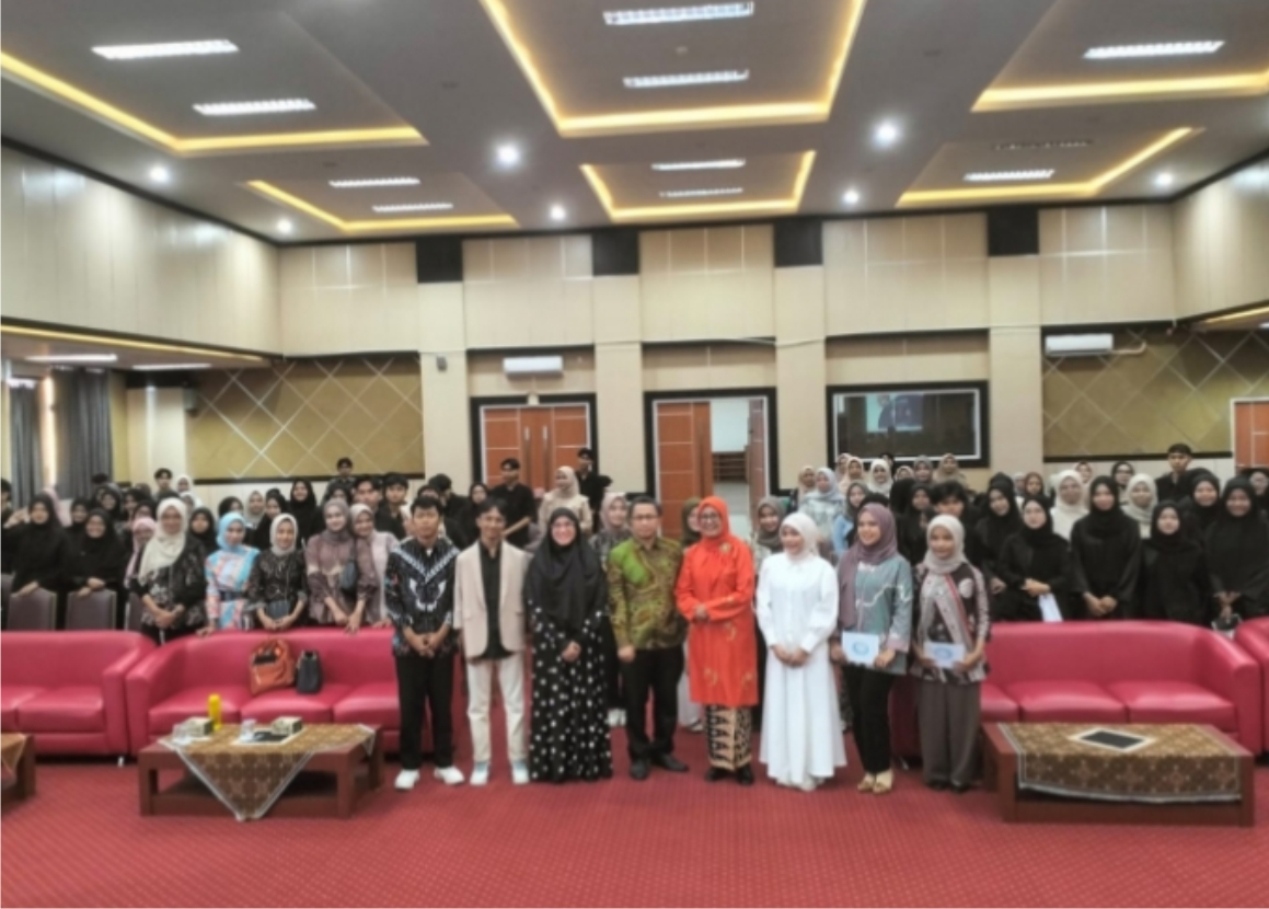 Mahasiswa UNP FBS Pendidikan Bahasa Inggris Gelar Seminar English for Young Learner