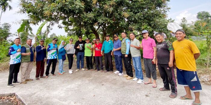 PJ Wako Padang, Andree Algamar Padang Bergoro Masyarakat Bumi Lareh Permai