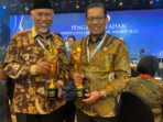 Padang Panjang Raih Penghargaan Kota Terinovatif Innovative Government Award 2024