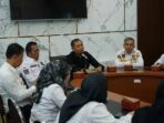 Pemerintah Kabupaten Solok Laksanakan Rapat Koordinasi Desk Pilkada dan Netralitas ASN.