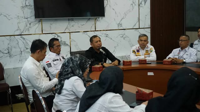 Pemerintah Kabupaten Solok Laksanakan Rapat Koordinasi Desk Pilkada dan Netralitas ASN.