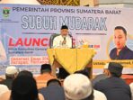 Pemprov Sumbar Luncurkan Program Klik Gema, Mahyeldi Ansharullah : Inovasi untuk Penguatan Karakter Generasi Muda