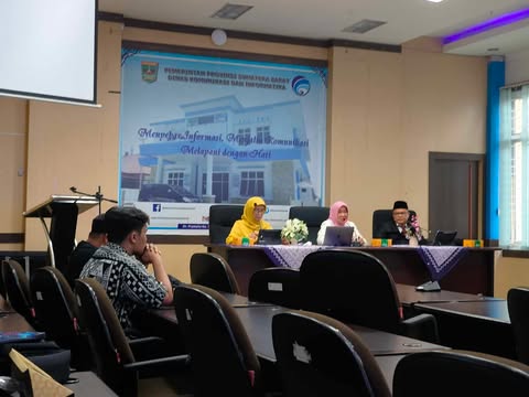 Pemprov Sumbar Raih Provinsi Terinovatif dan Indeks Inovasi Daerah Tertinggi Regional