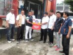 Pemprov Sumbar Salurkan Bantuan Warga Terdampak Banjir di Pesisir Selatan