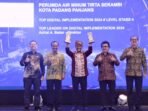 Perumdam Air Minum Tirta Serambi Raih Penghargaan TOP Digital Awards 2024