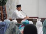 Pj Wako Padang Panjang Sonny Budaya Putra, Subuh Mubarakah Meningkatkan Ukhuwah Islamiyah