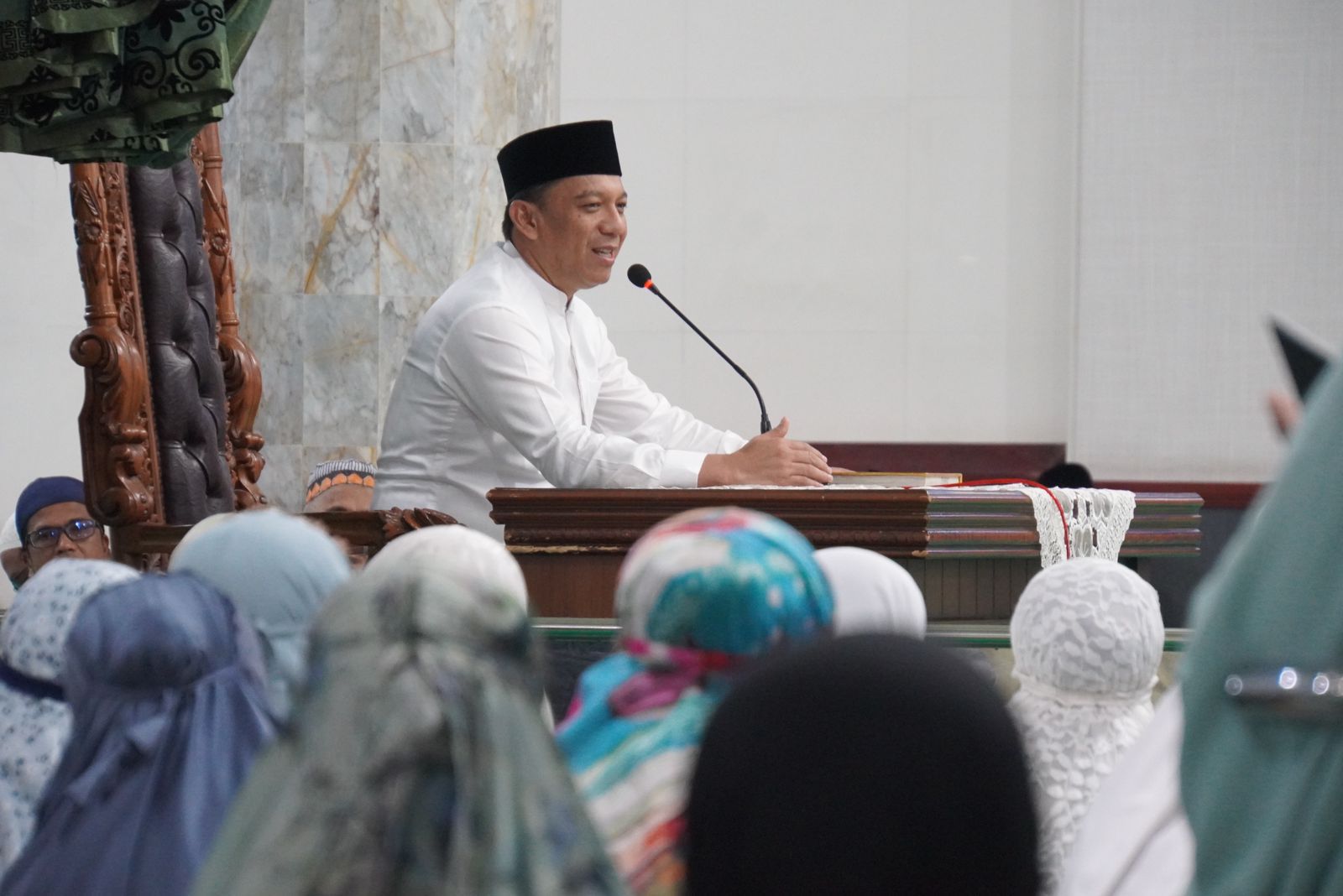 Pj Wako Padang Panjang Sonny Budaya Putra, Subuh Mubarakah Meningkatkan Ukhuwah Islamiyah