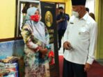 Selain Busana, Batik Sanggar Canting Buana Kreatif Padang Panjang Juga Mengeksplorasi Berbagai Bentuk Karya