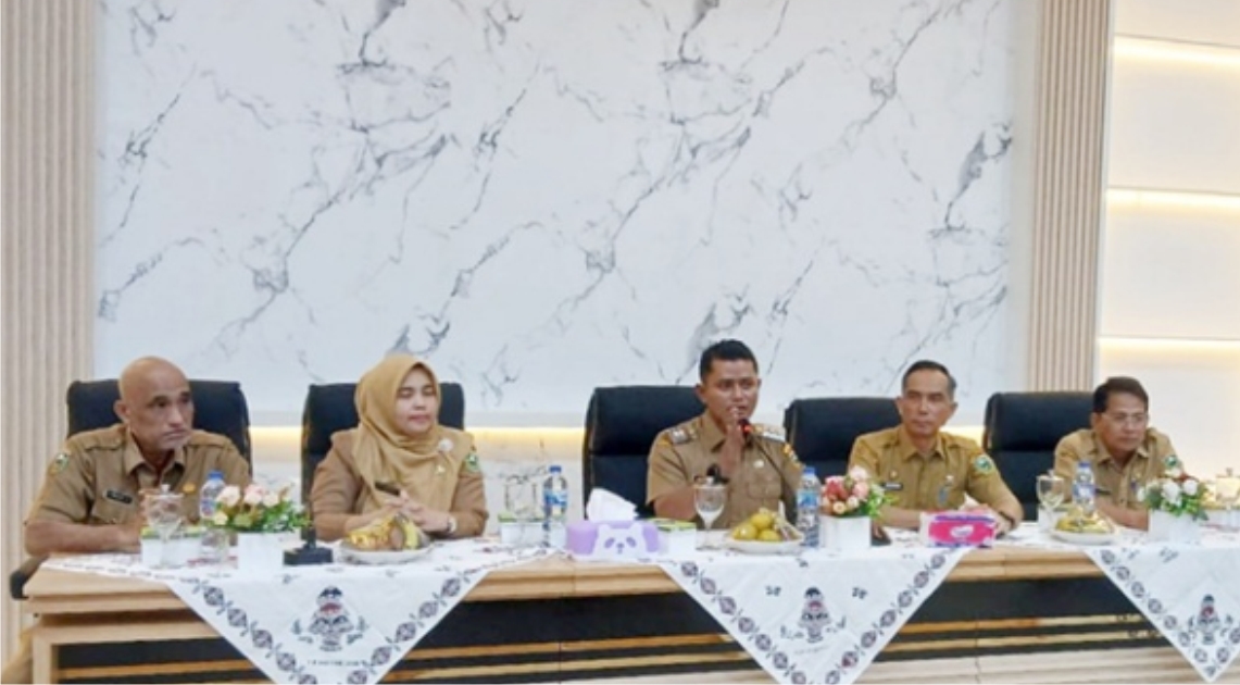 Wakil Bupati Solok Jon Firman Pandu Ajak Masyarakat Bersatu Bangun Daerah Pasca Pilkada