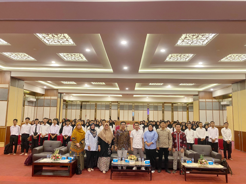 Workshop Pendidikan Ilmu Pengetahuan Sosial UNP, Pemetaan Minat Menulis Mahasiswa Menuju PKM 2025